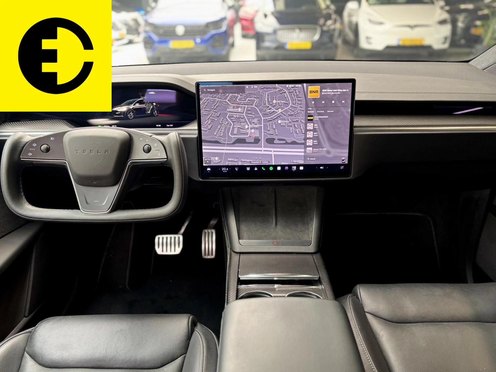 Hoofdafbeelding Tesla Model X