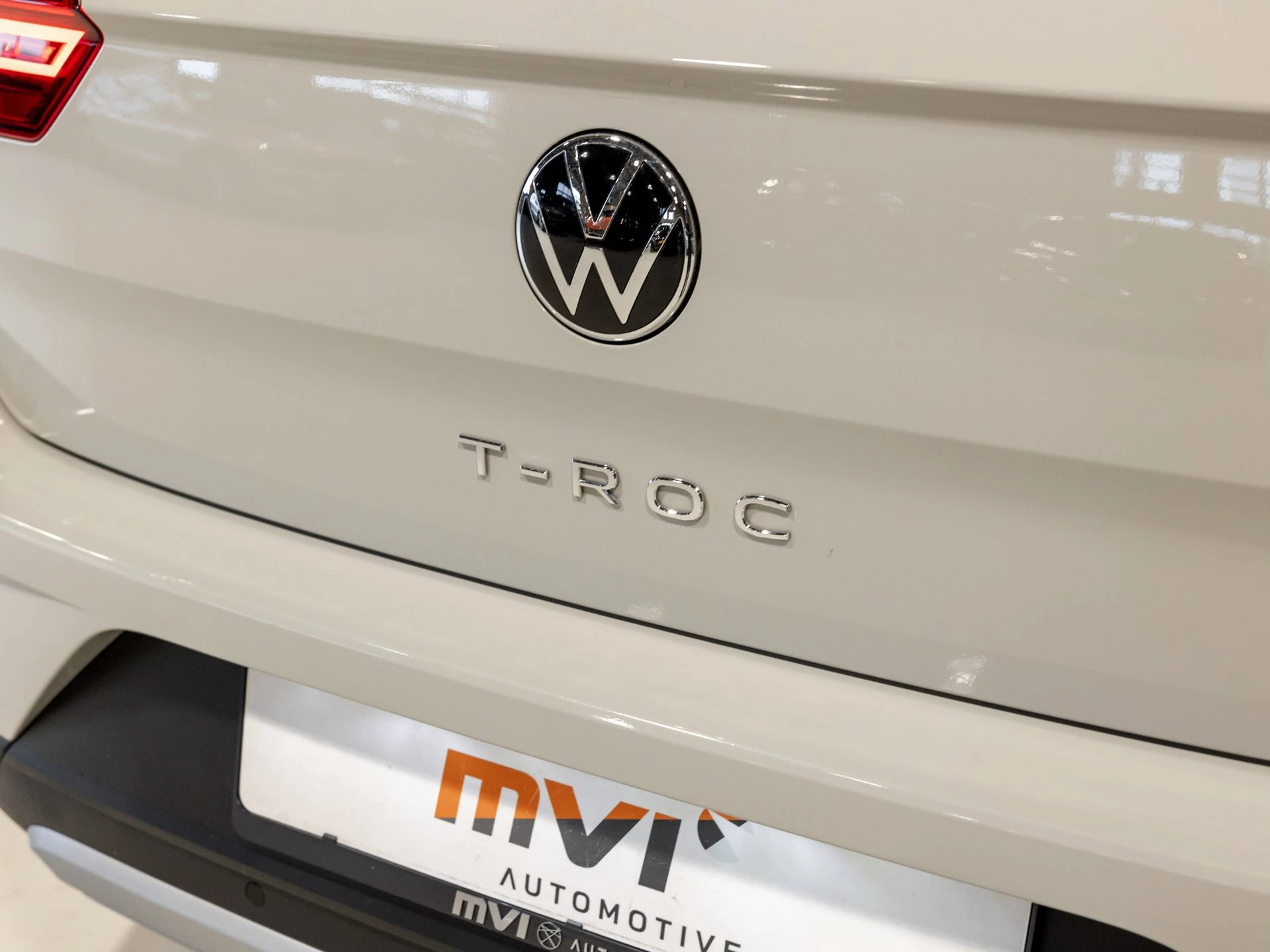 Hoofdafbeelding Volkswagen T-Roc