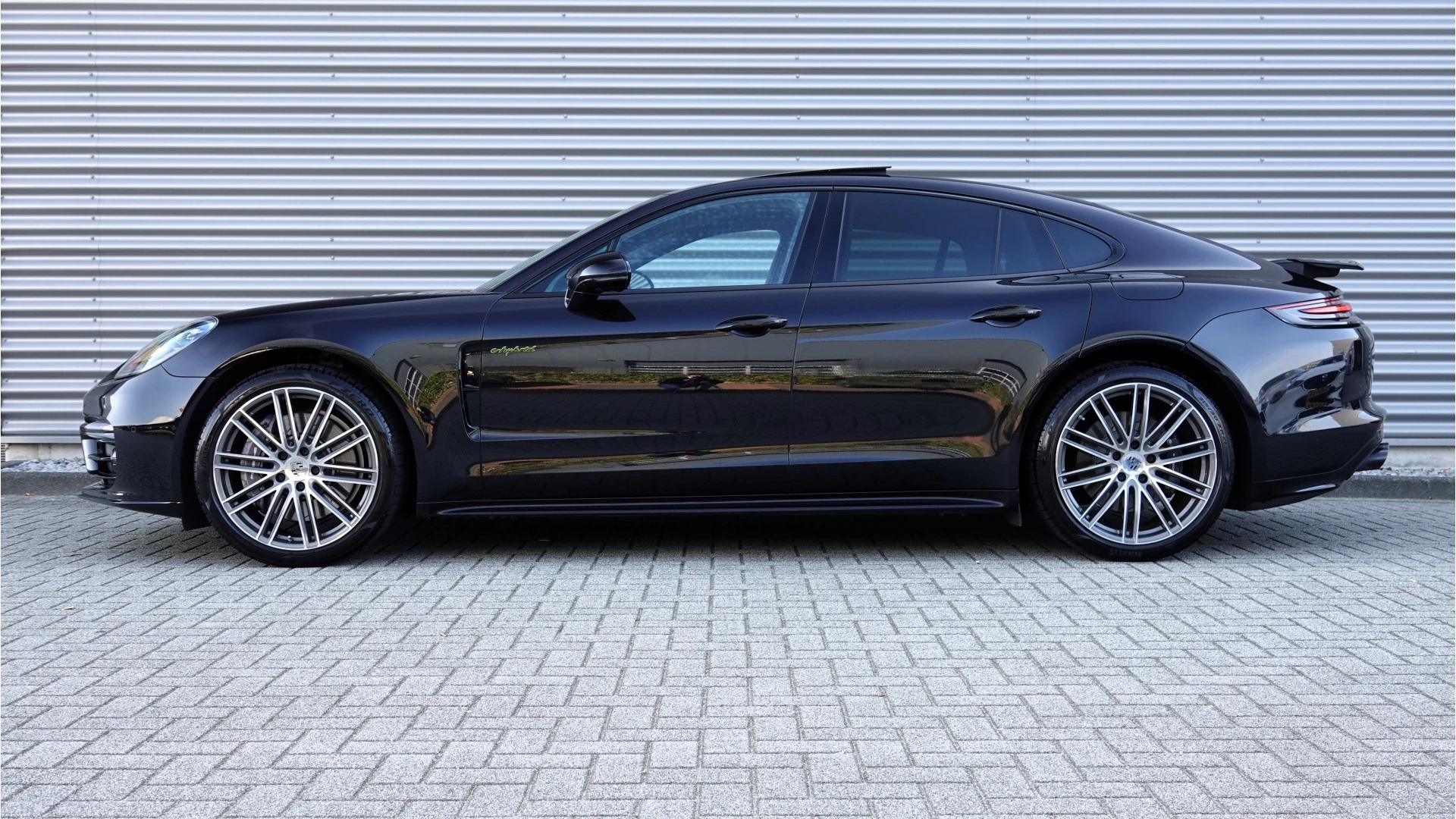 Hoofdafbeelding Porsche Panamera