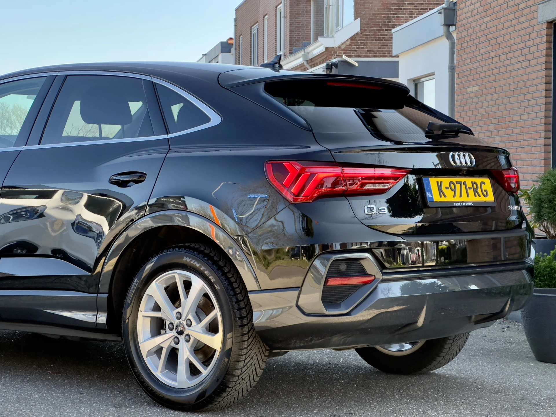 Hoofdafbeelding Audi Q3
