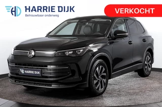 Volkswagen Tiguan 1.5 eTSI 150 PK Life Edition - DSG Automaat | Dig. Cockpit | Adapt. Cruise | Stoel+-Stuurverw. | PDC | Camera | App. Connect | ECC | Elek. Klep | DAB | LM 17" | 6432