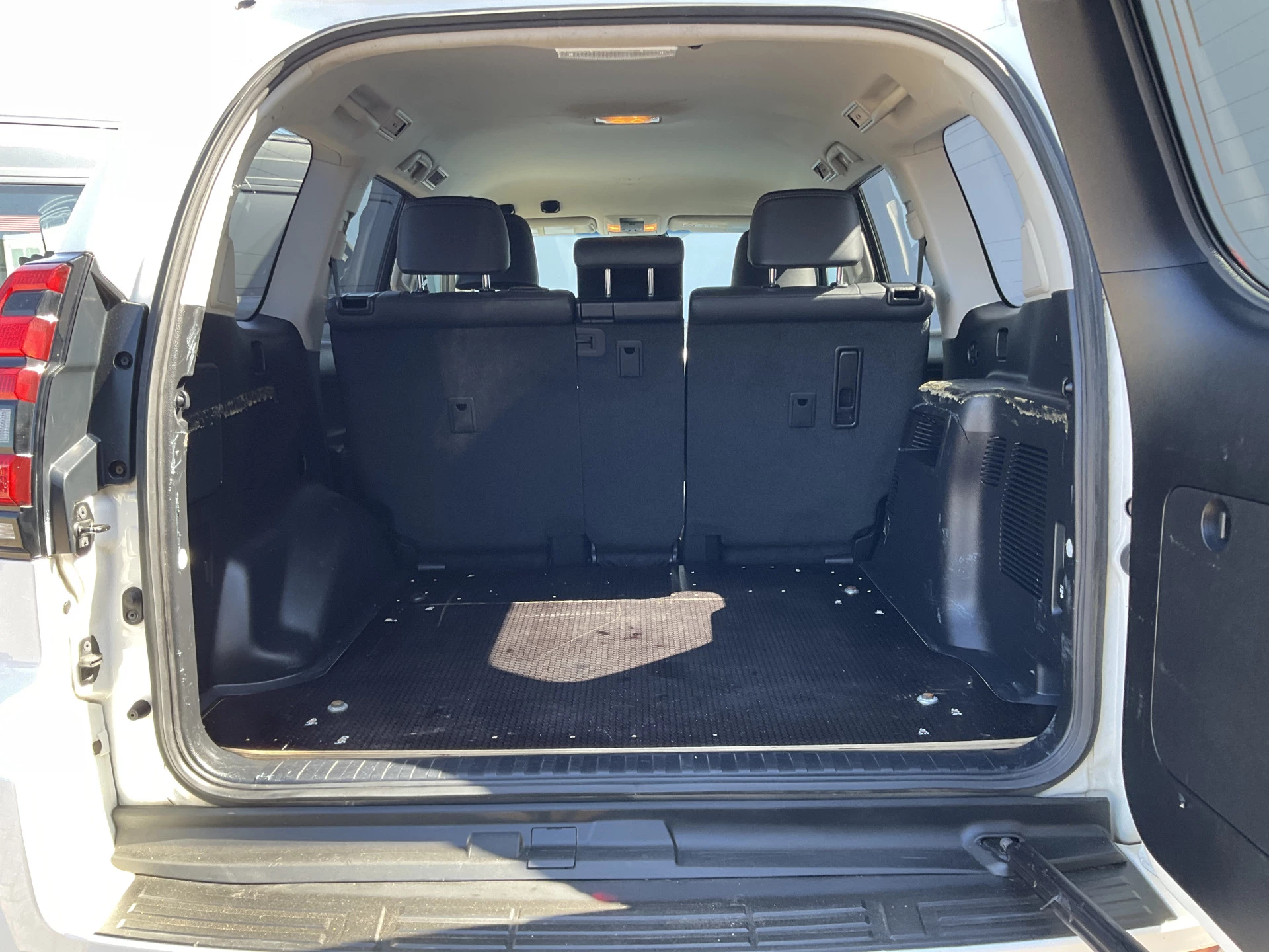 Hoofdafbeelding Toyota Land Cruiser