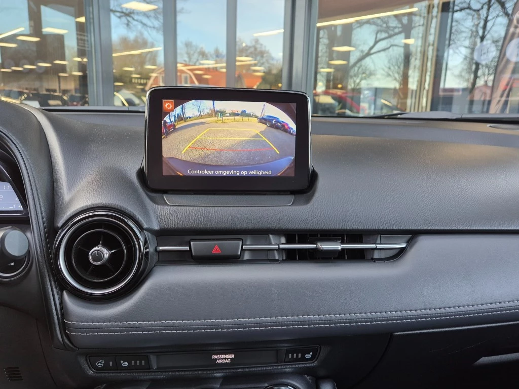 Hoofdafbeelding Mazda CX-3