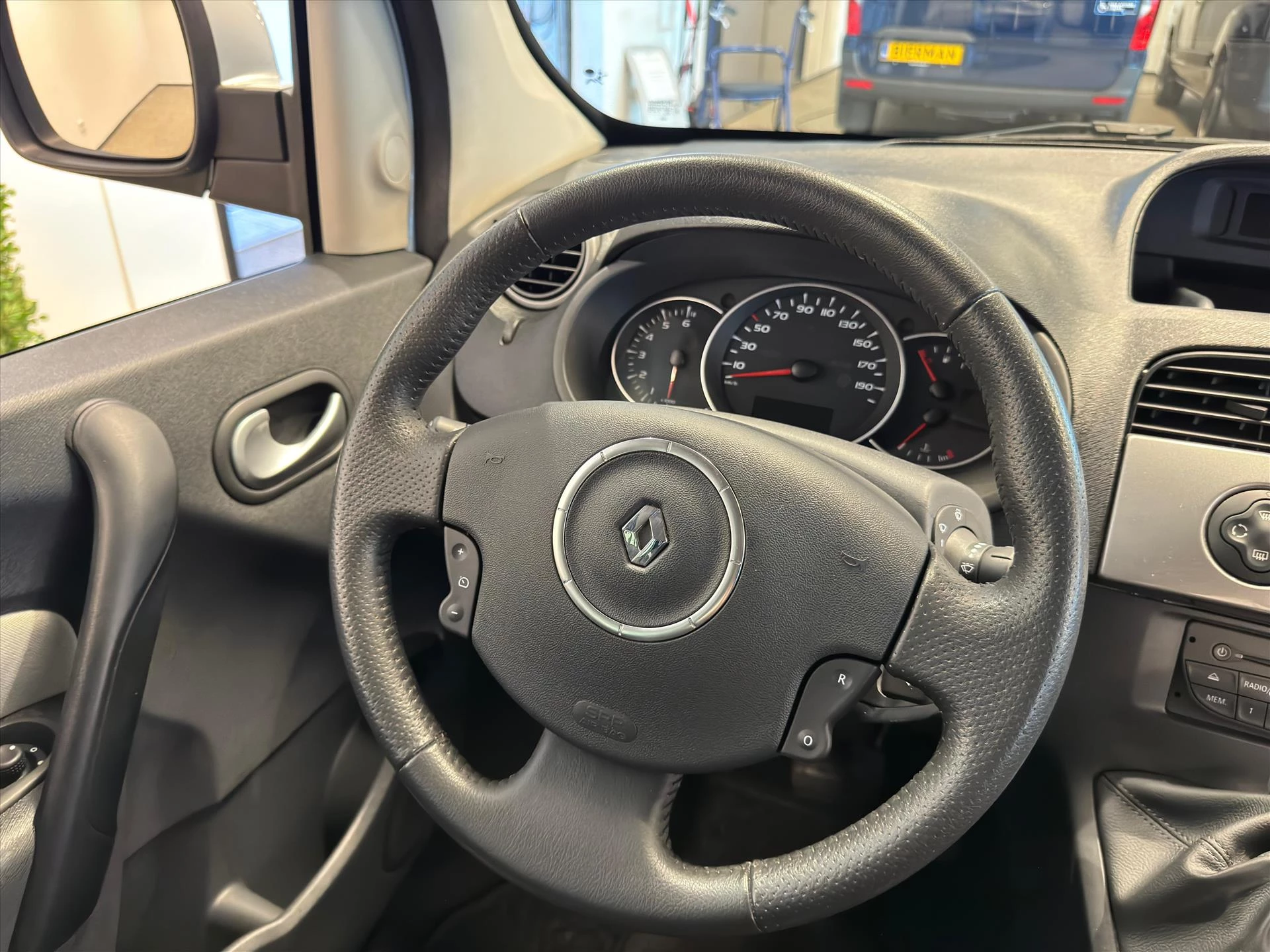 Hoofdafbeelding Renault Kangoo