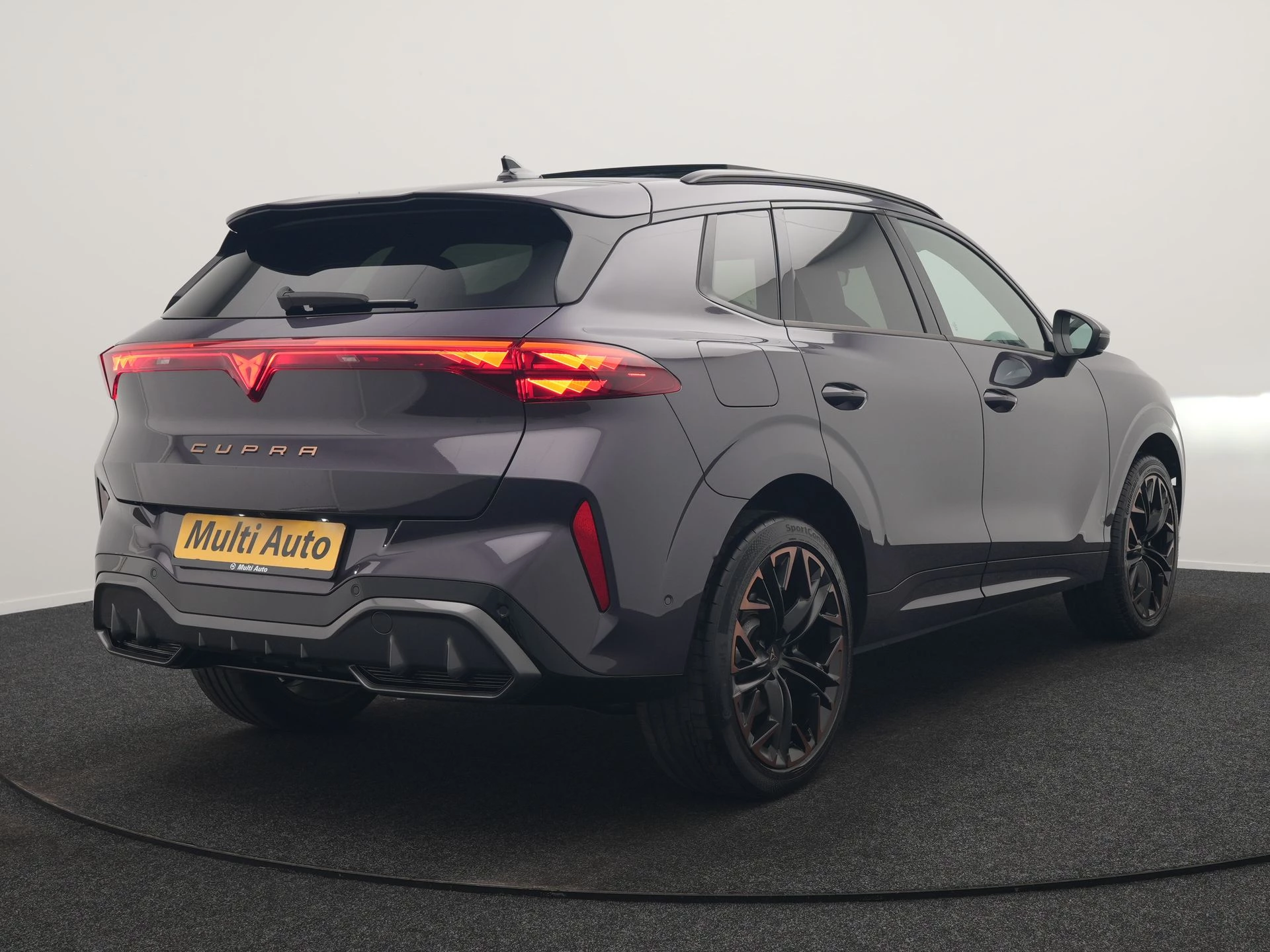Hoofdafbeelding CUPRA Terramar