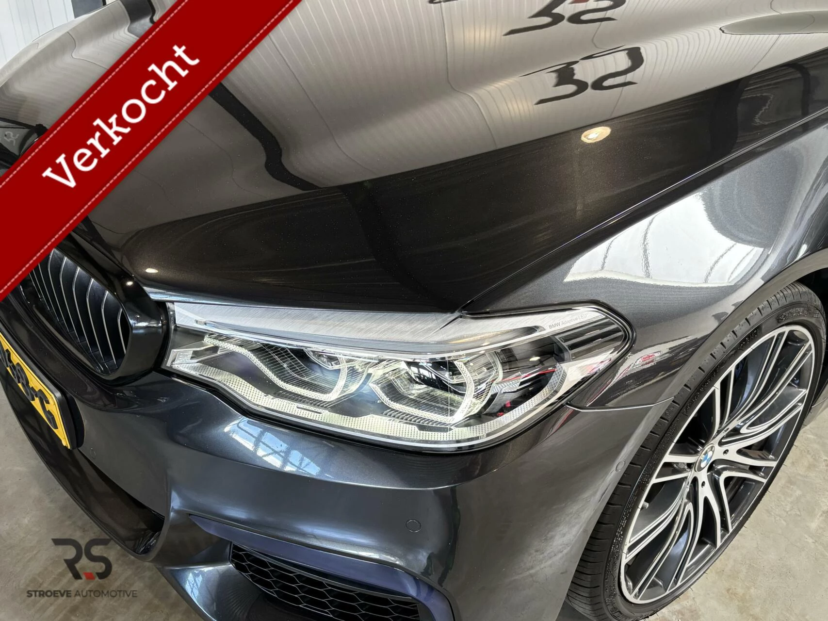 Hoofdafbeelding BMW 5 Serie