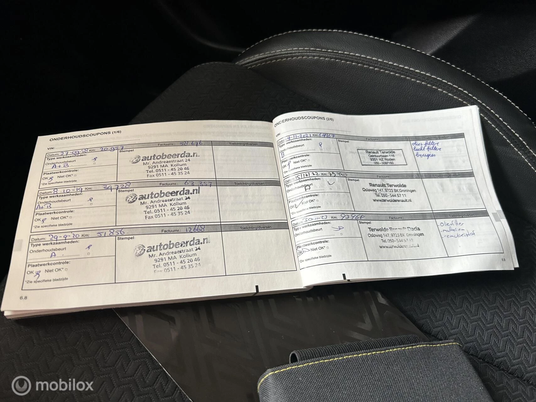 Hoofdafbeelding Renault Kadjar