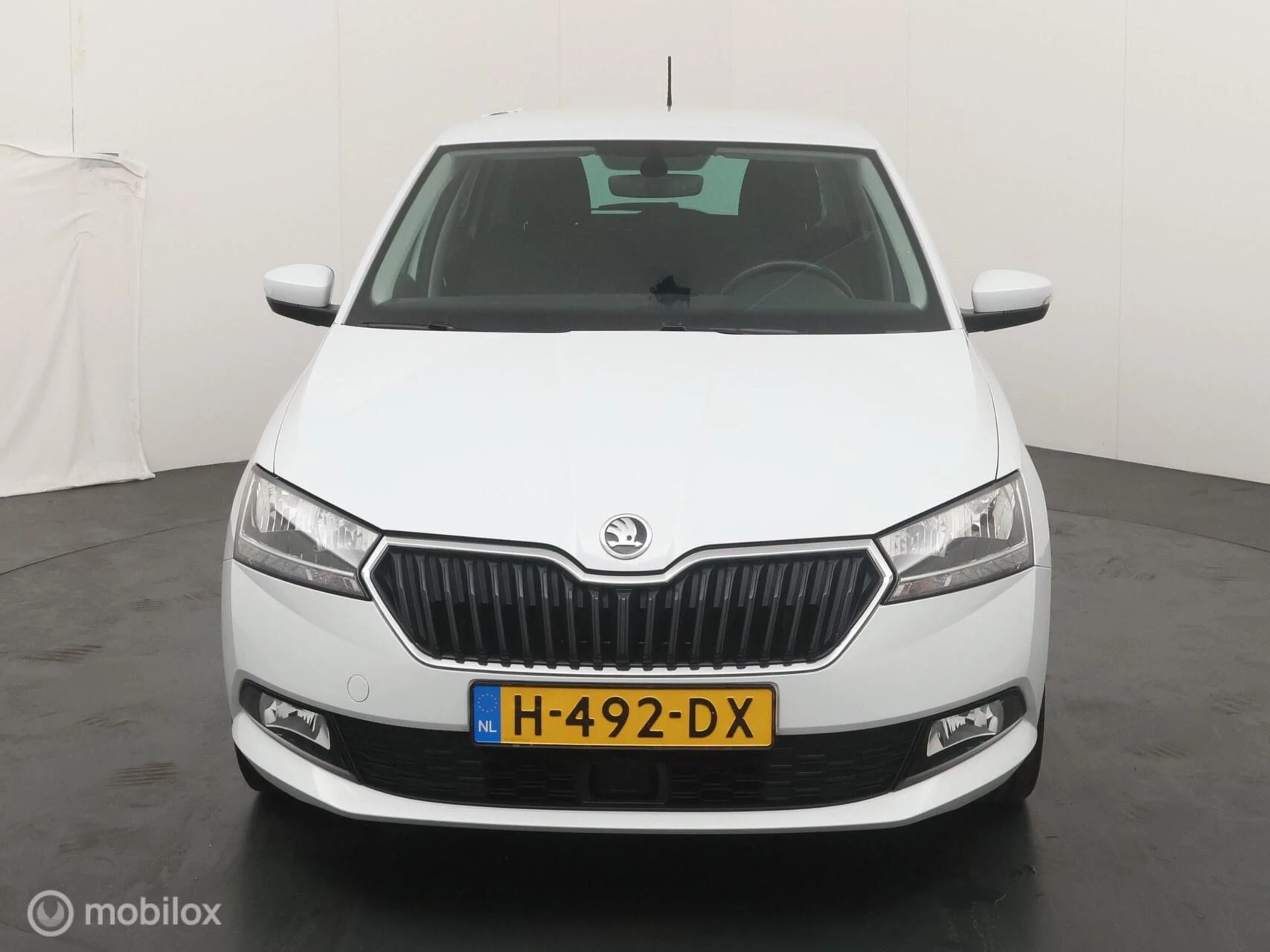 Hoofdafbeelding Škoda Fabia