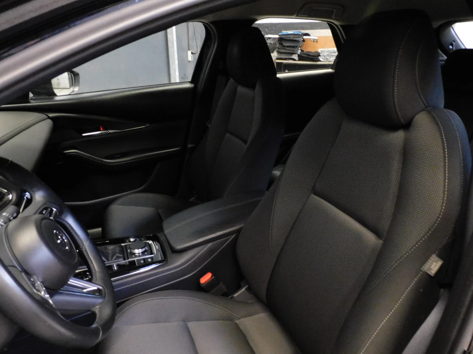 Hoofdafbeelding Mazda CX-30