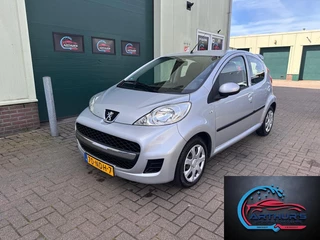 Peugeot 107 1.0-12V Urban Move. Elk.ramen /Airco
