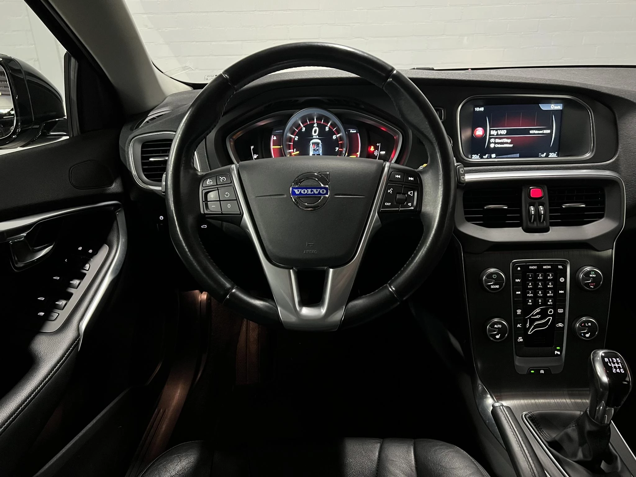 Hoofdafbeelding Volvo V40