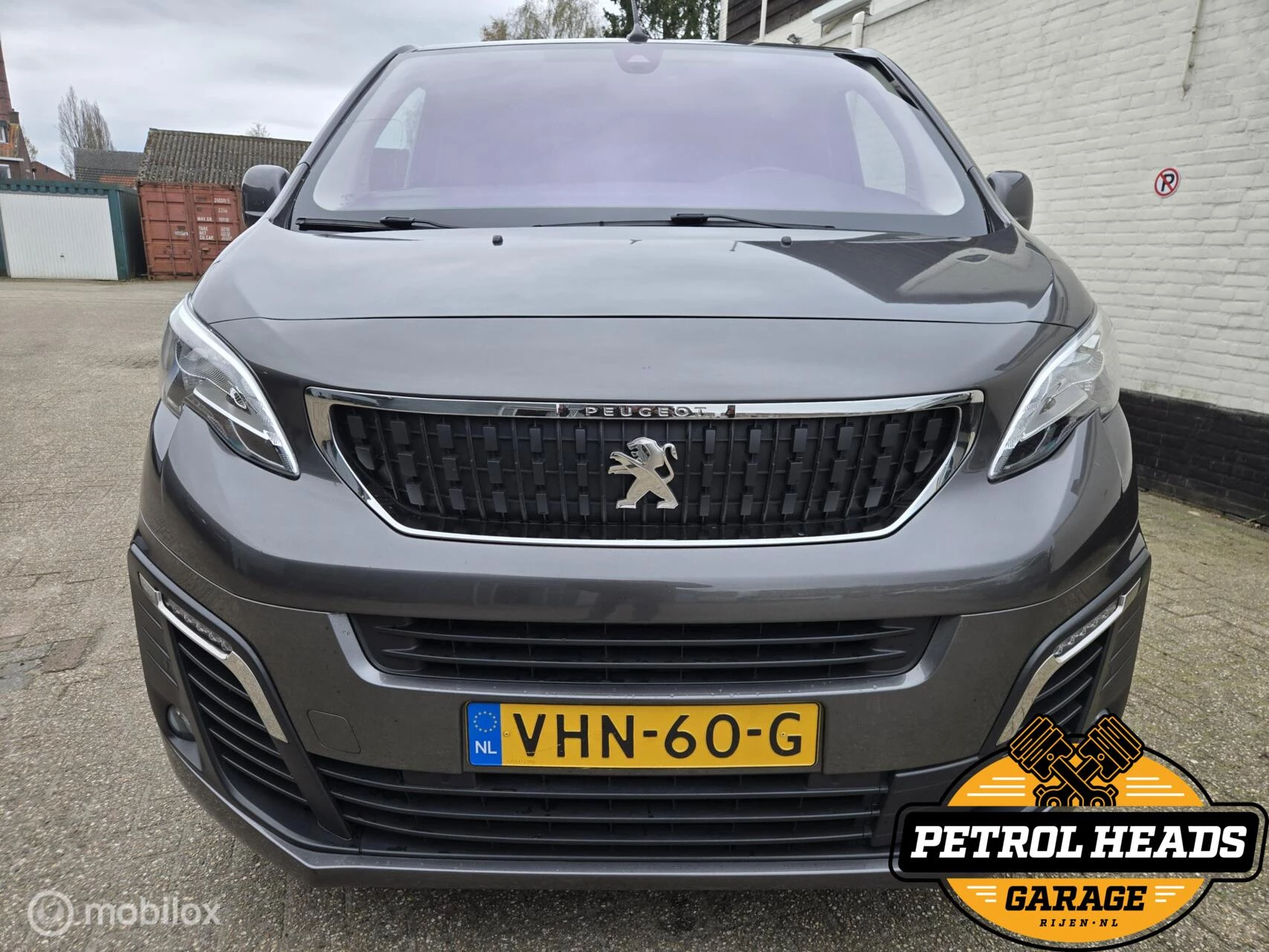 Hoofdafbeelding Peugeot Expert