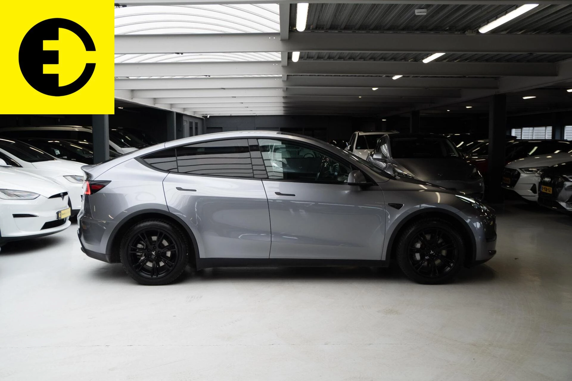 Hoofdafbeelding Tesla Model Y