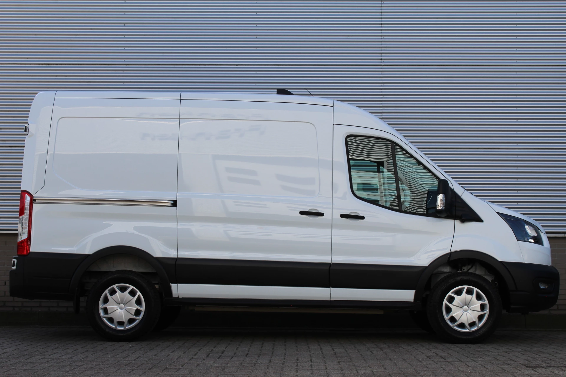 Hoofdafbeelding Ford E-Transit