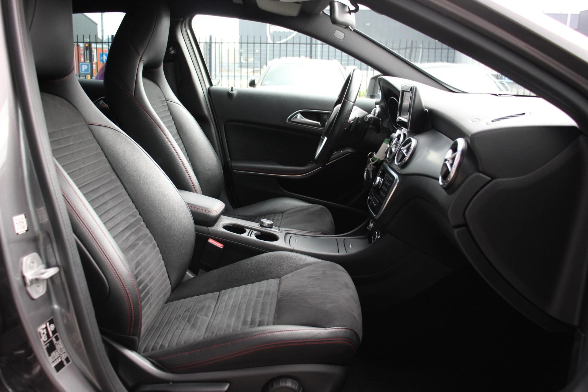 Hoofdafbeelding Mercedes-Benz GLA