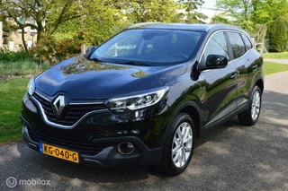 Renault Kadjar 1.5 dCi Intens Automaat / 2016 / ZGAN
