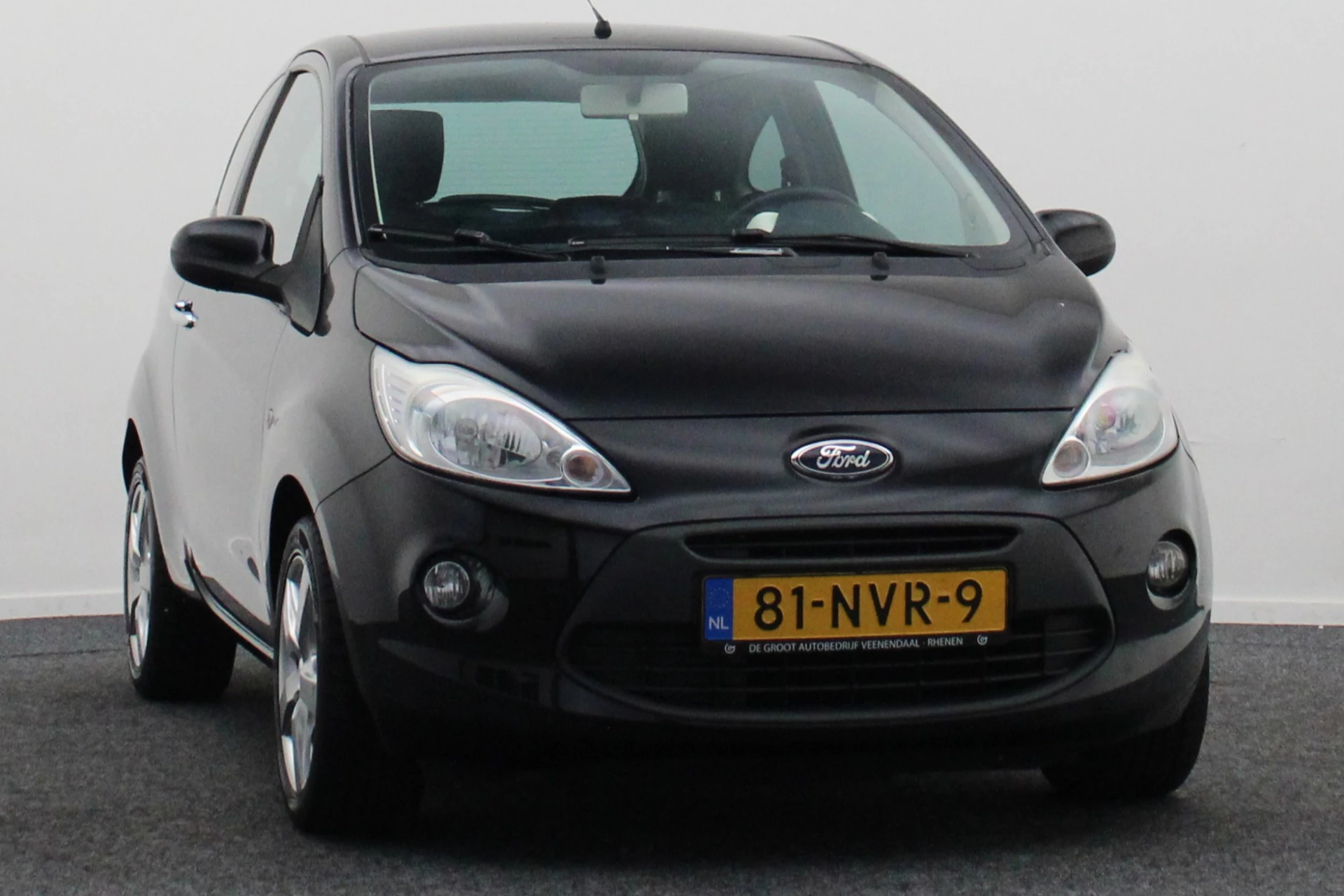 Hoofdafbeelding Ford Ka