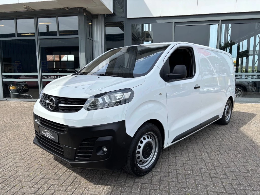 Hoofdafbeelding Opel Vivaro