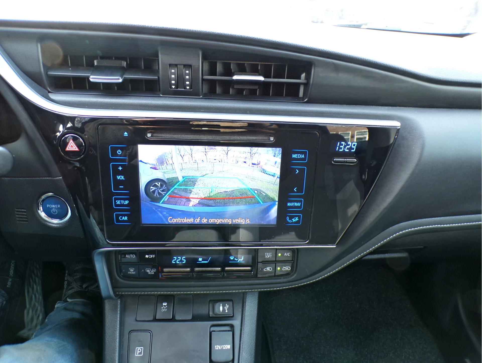 Hoofdafbeelding Toyota Auris