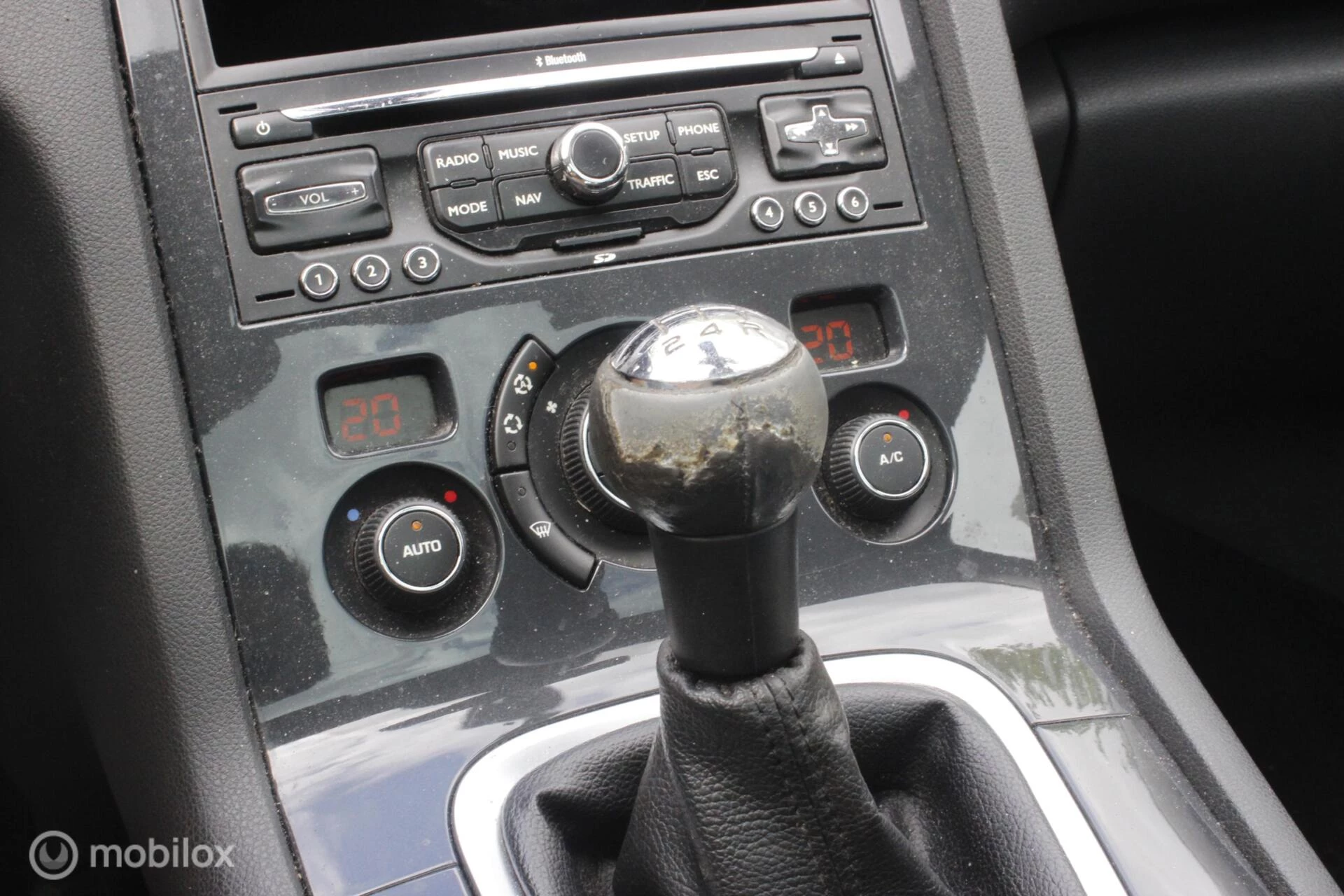 Hoofdafbeelding Peugeot 5008