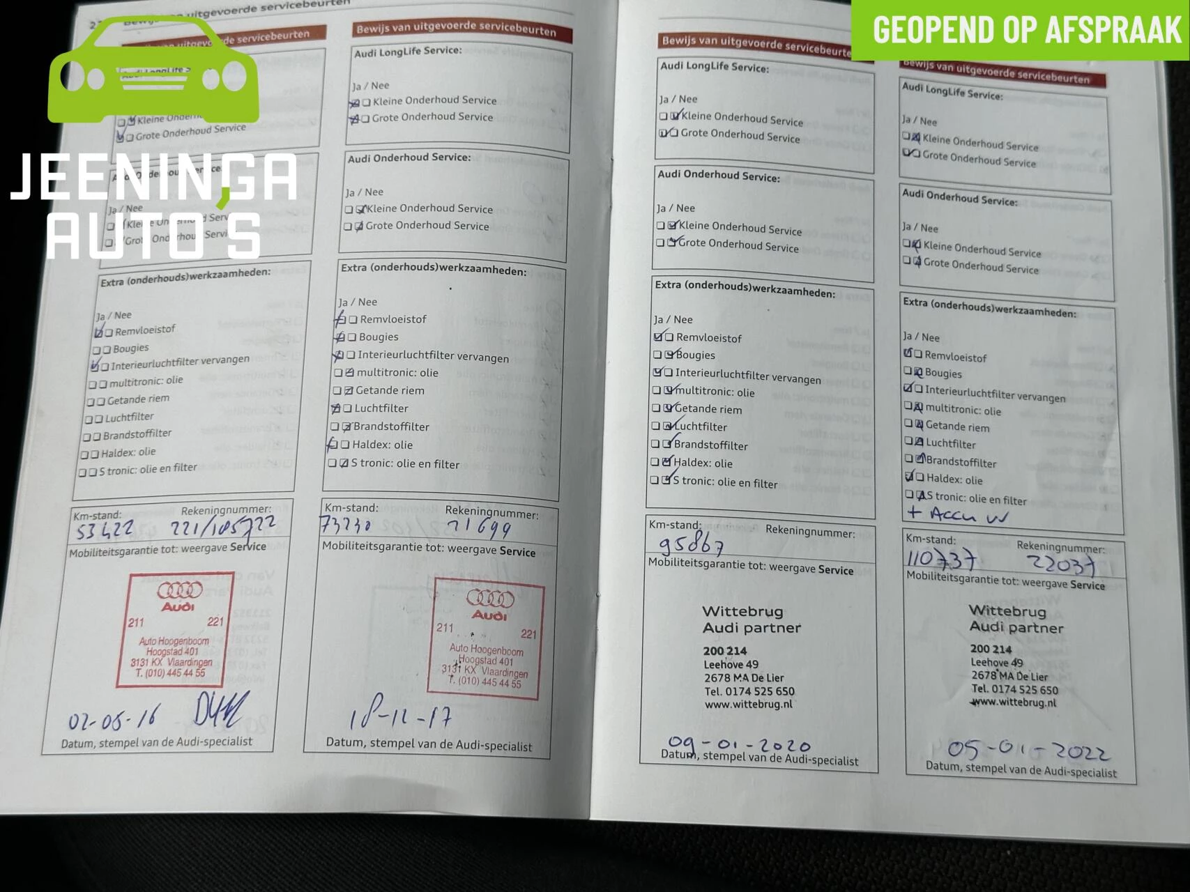 Hoofdafbeelding Audi Q3