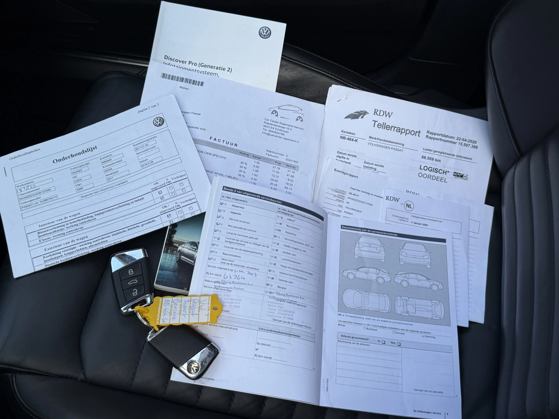 Hoofdafbeelding Volkswagen Passat