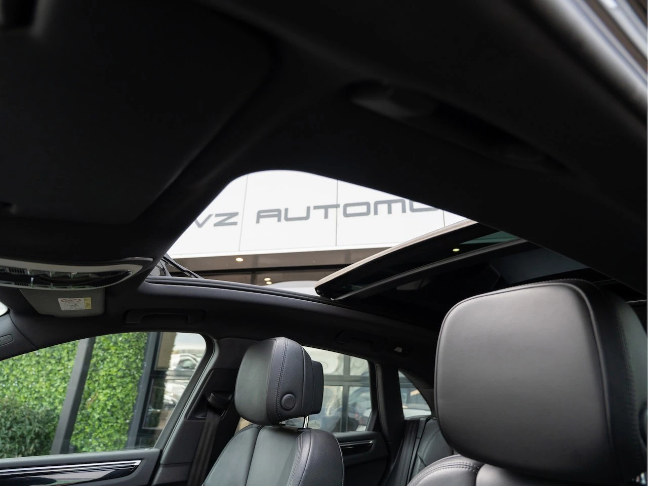 Hoofdafbeelding Porsche Macan