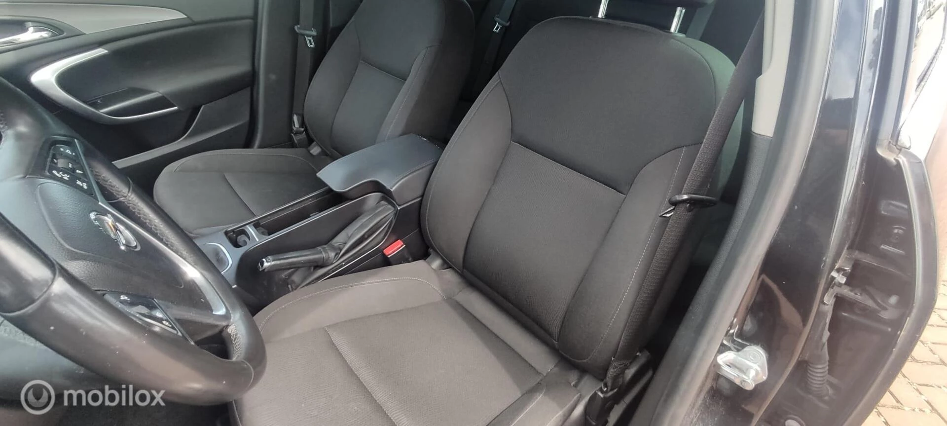 Hoofdafbeelding Opel Insignia