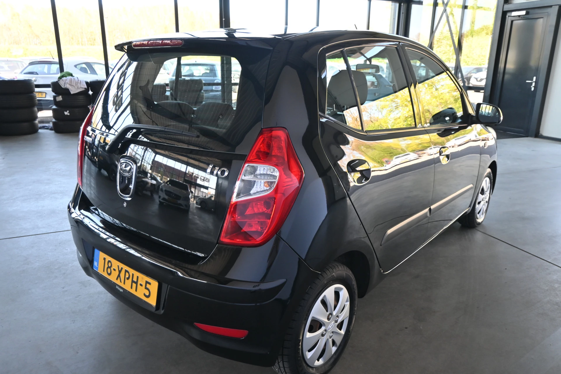 Hoofdafbeelding Hyundai i10