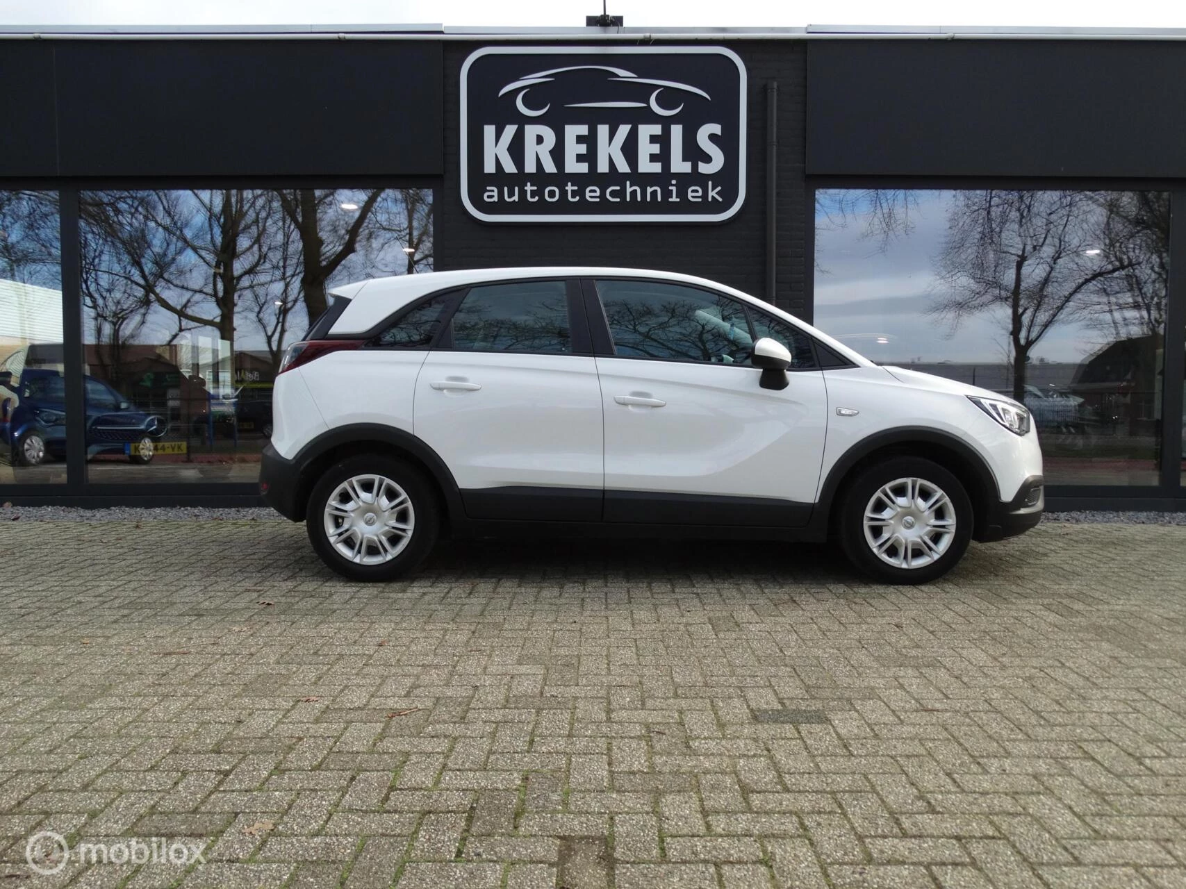 Hoofdafbeelding Opel Crossland X