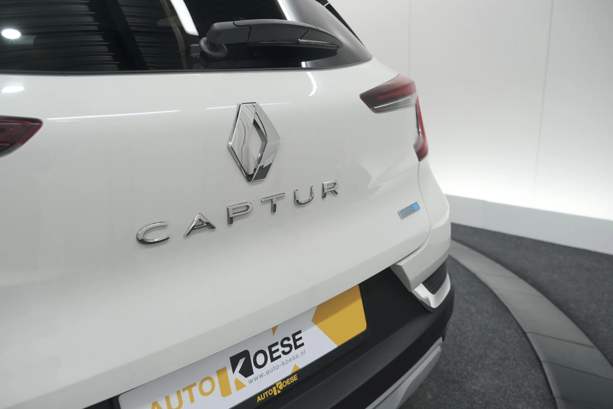 Hoofdafbeelding Renault Captur