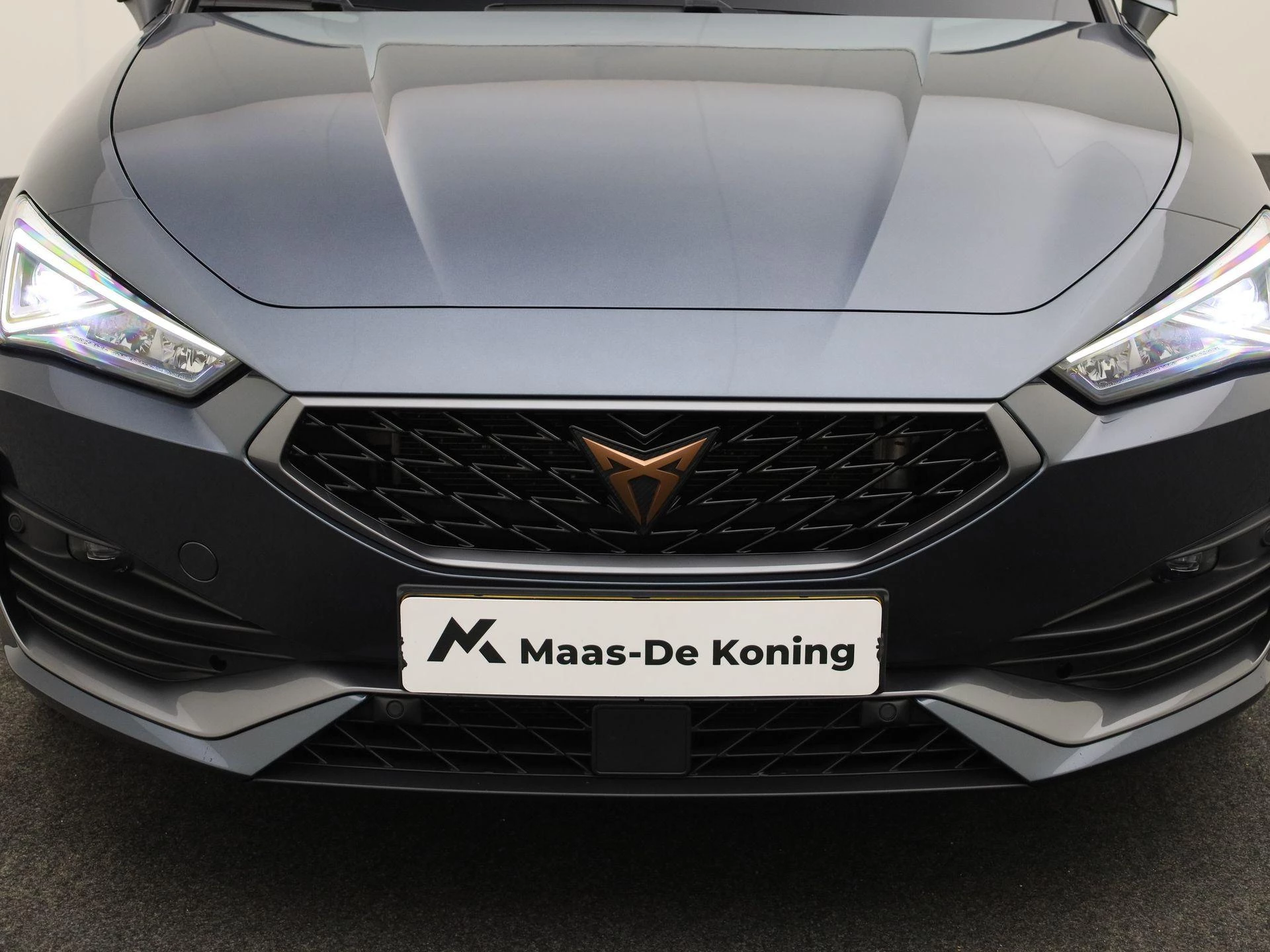 Hoofdafbeelding CUPRA Leon