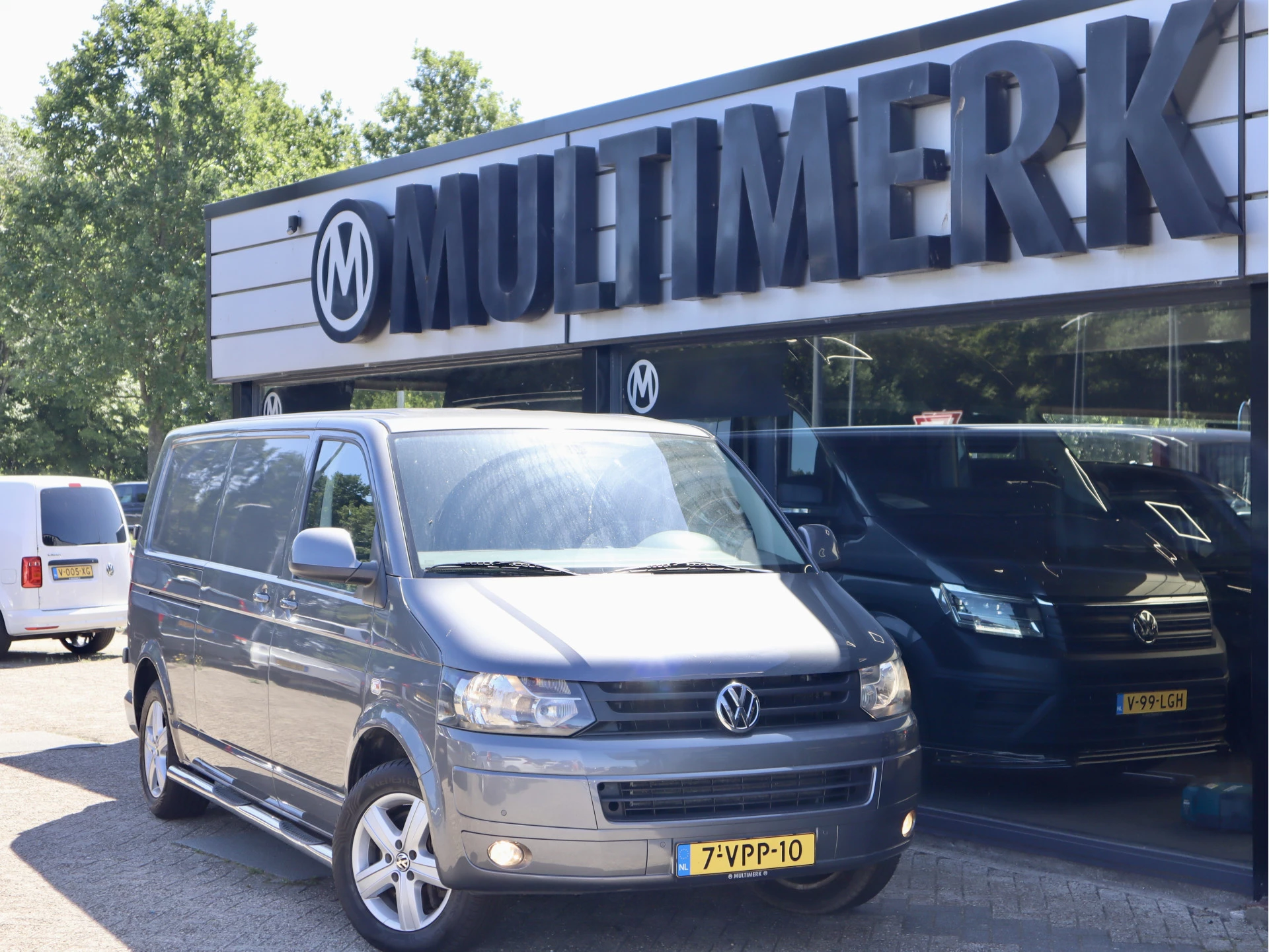 Hoofdafbeelding Volkswagen Transporter