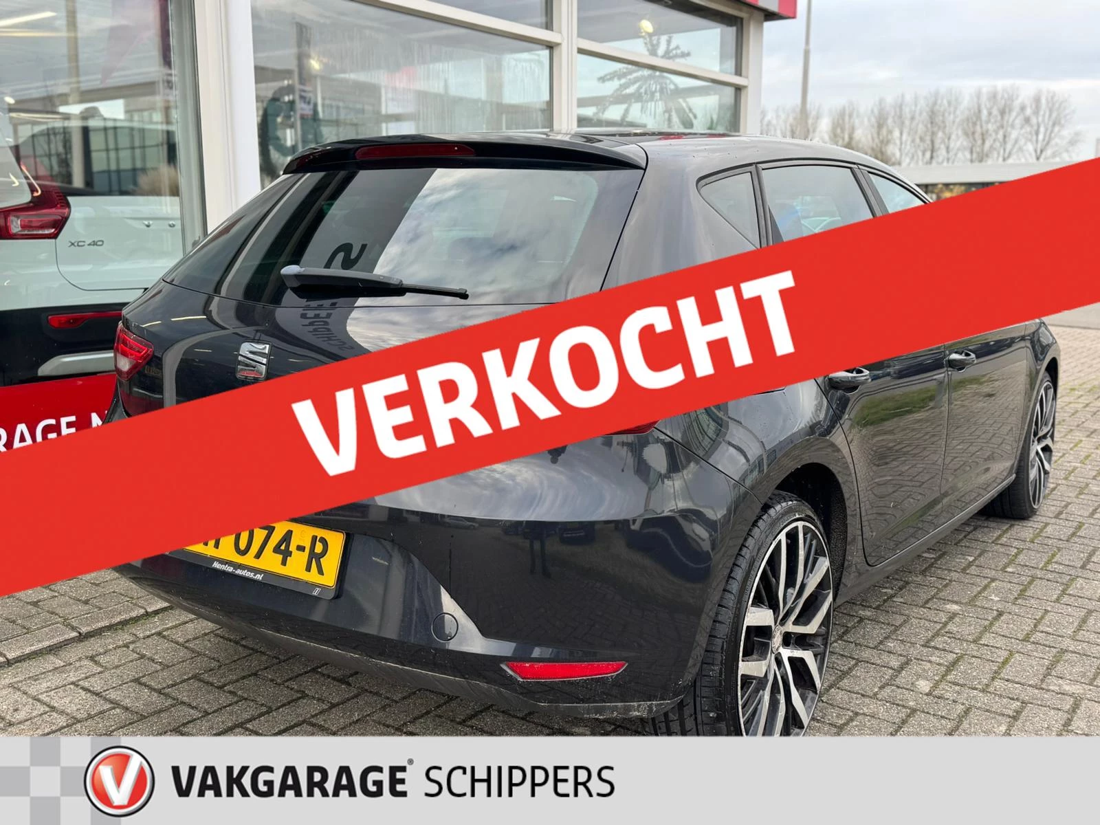 Hoofdafbeelding SEAT Leon