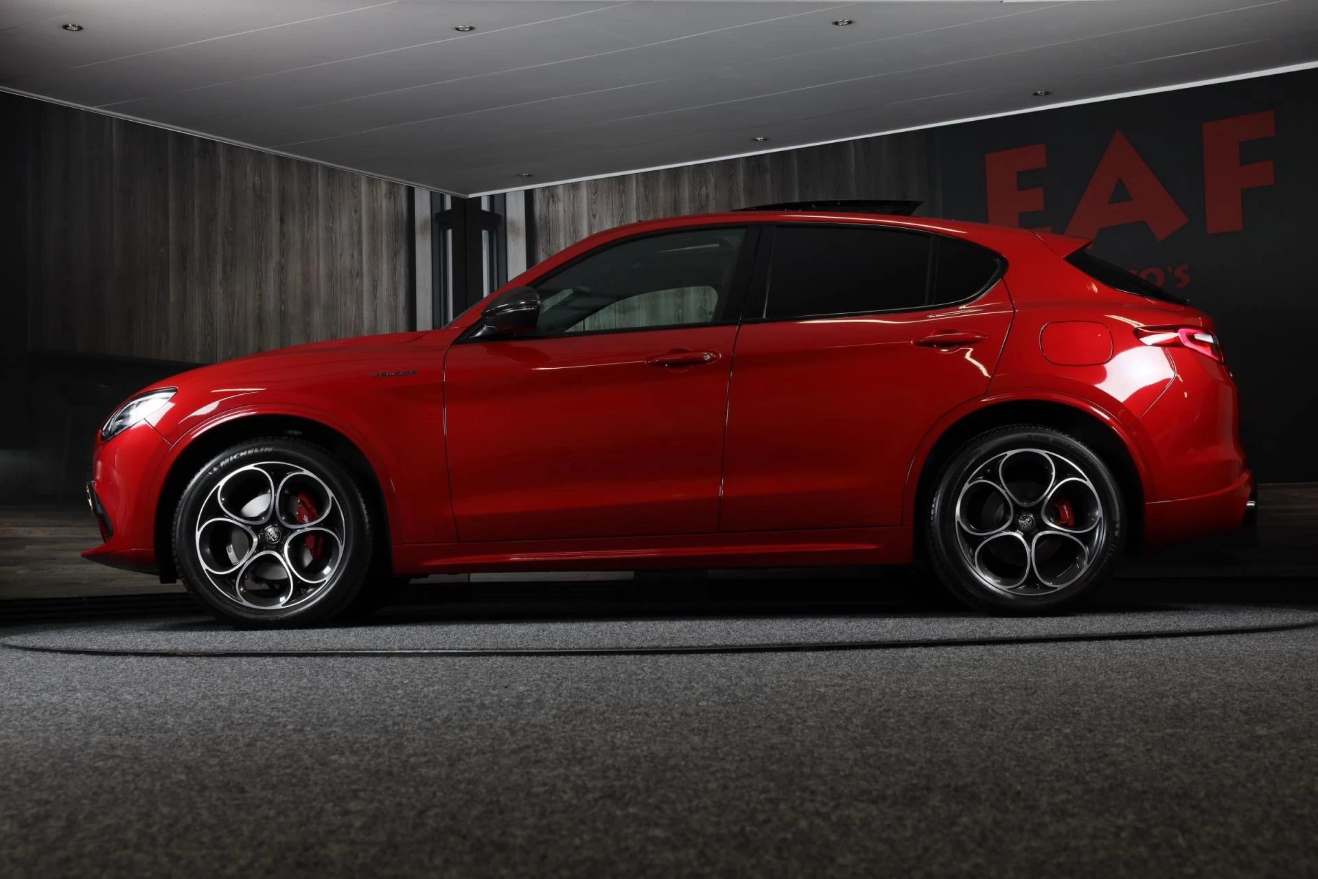 Hoofdafbeelding Alfa Romeo Stelvio