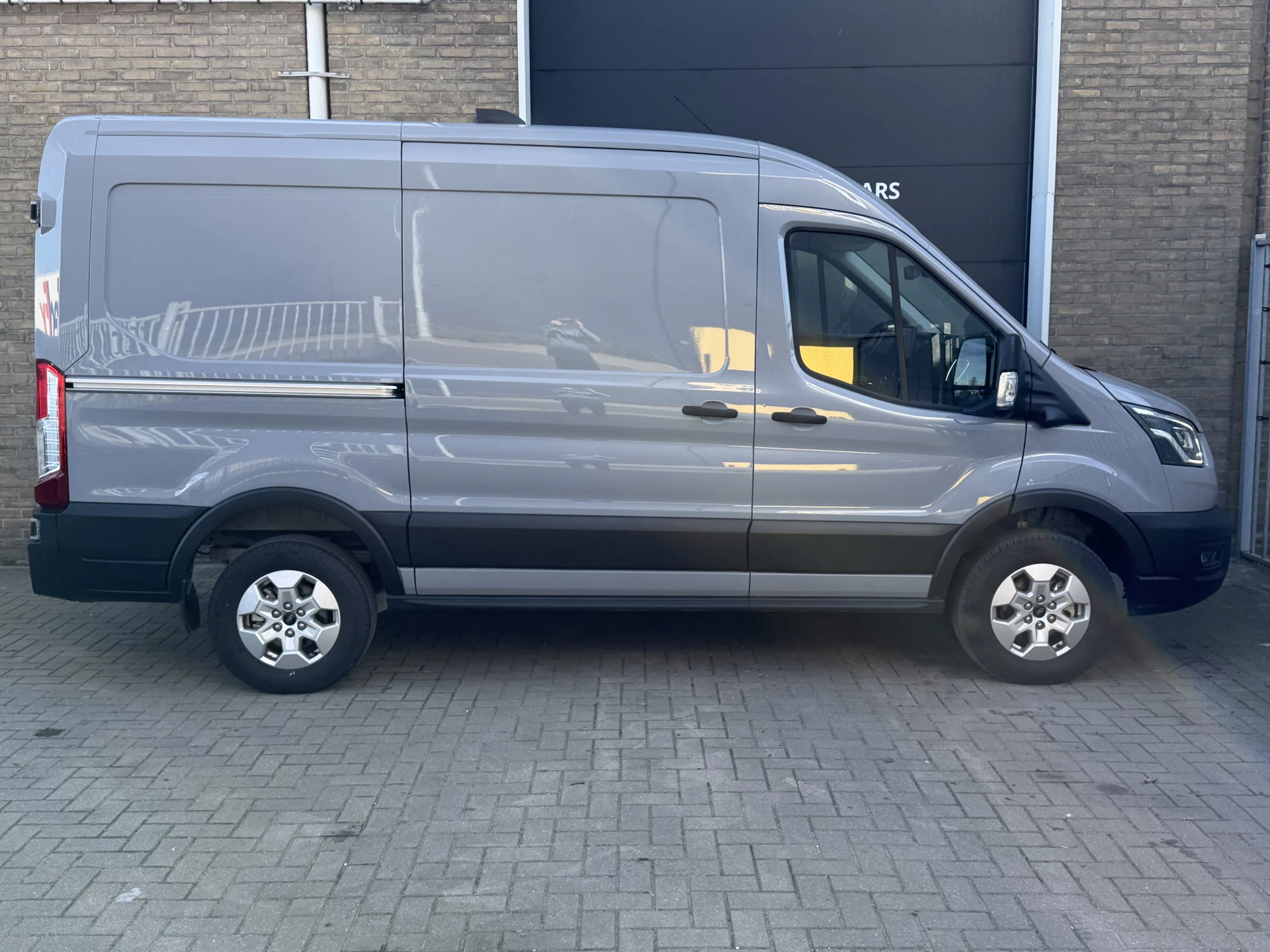 Hoofdafbeelding Ford E-Transit