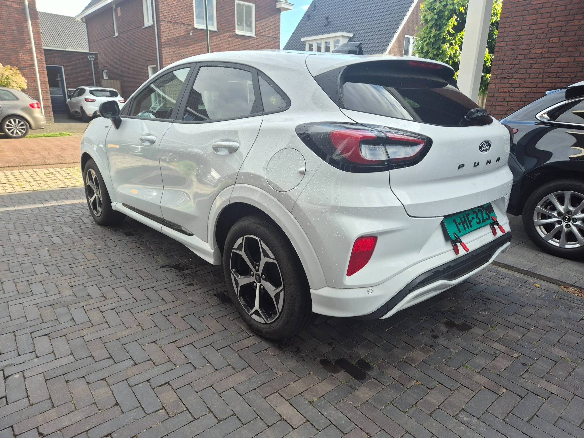 Hoofdafbeelding Ford Puma
