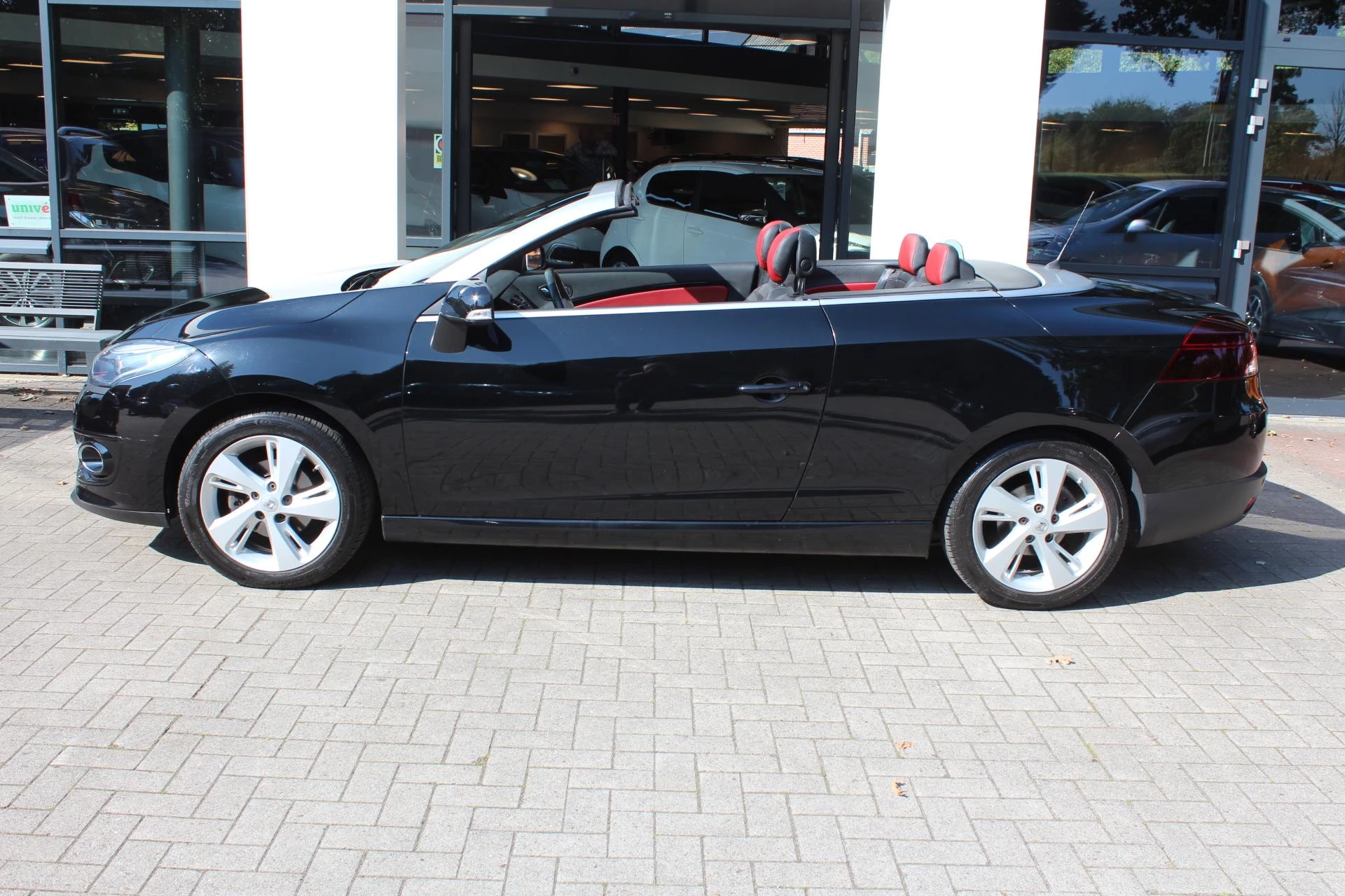 Hoofdafbeelding Renault Mégane
