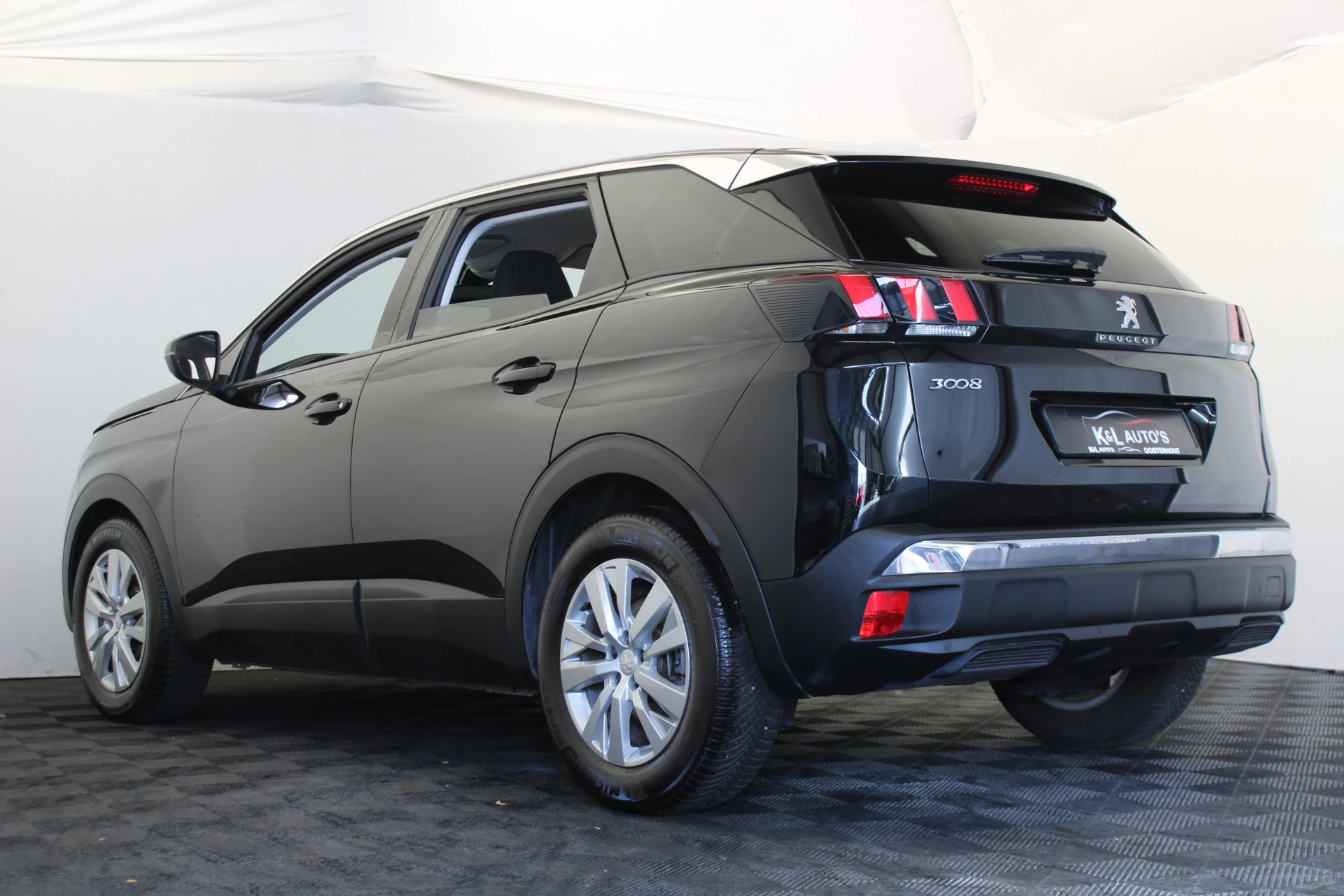 Hoofdafbeelding Peugeot 3008