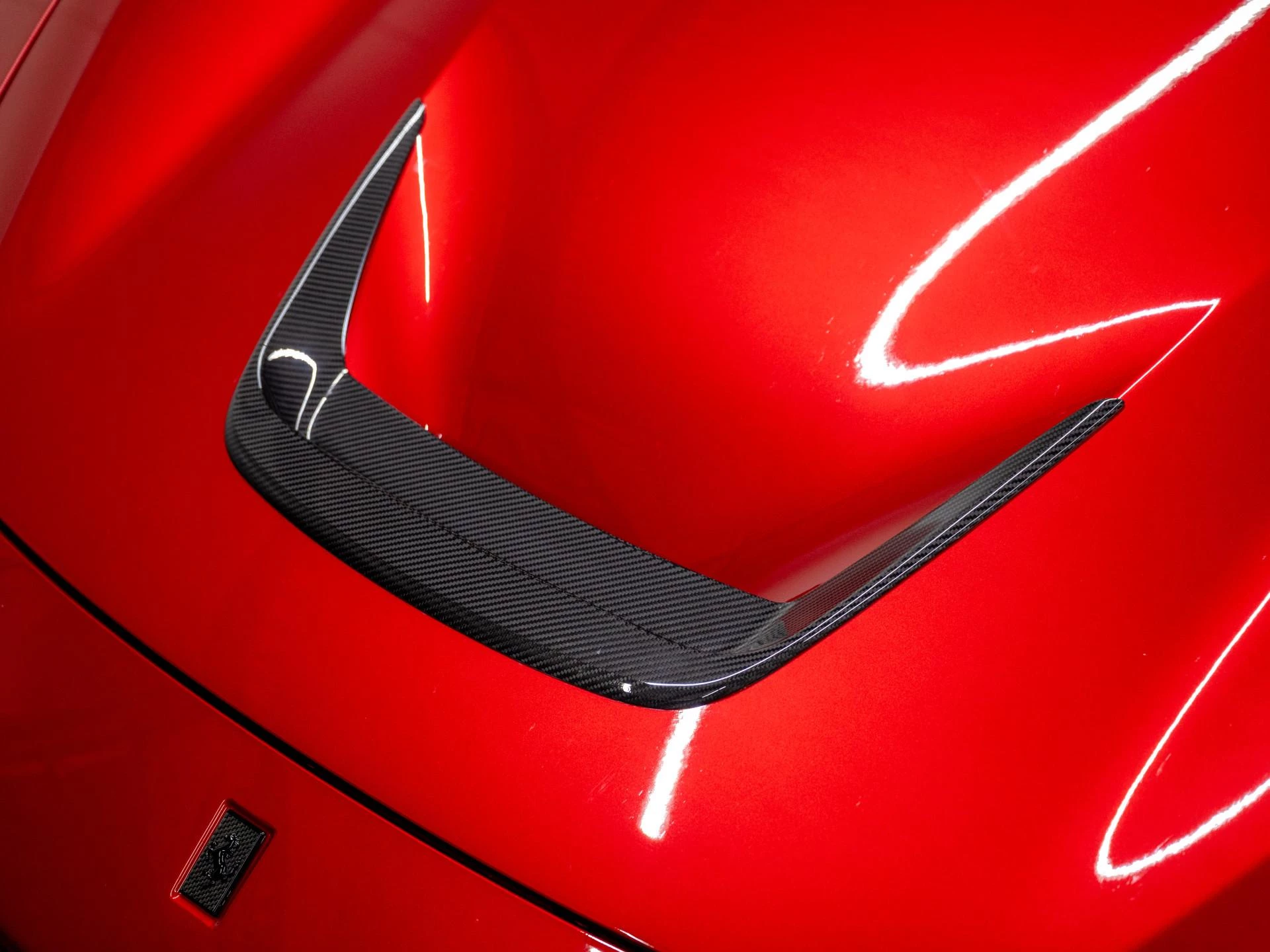 Hoofdafbeelding Ferrari F8 Tributo