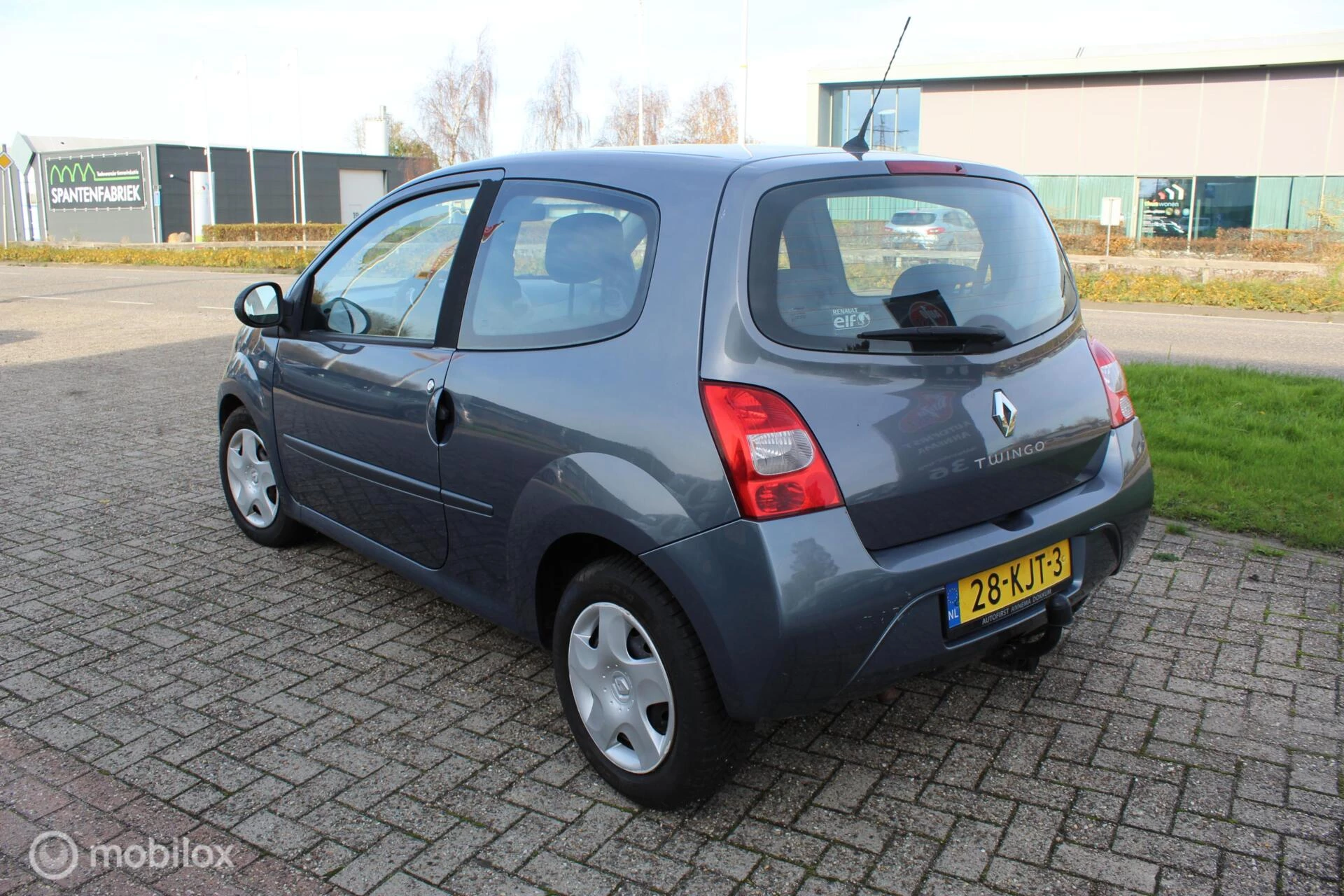 Hoofdafbeelding Renault Twingo
