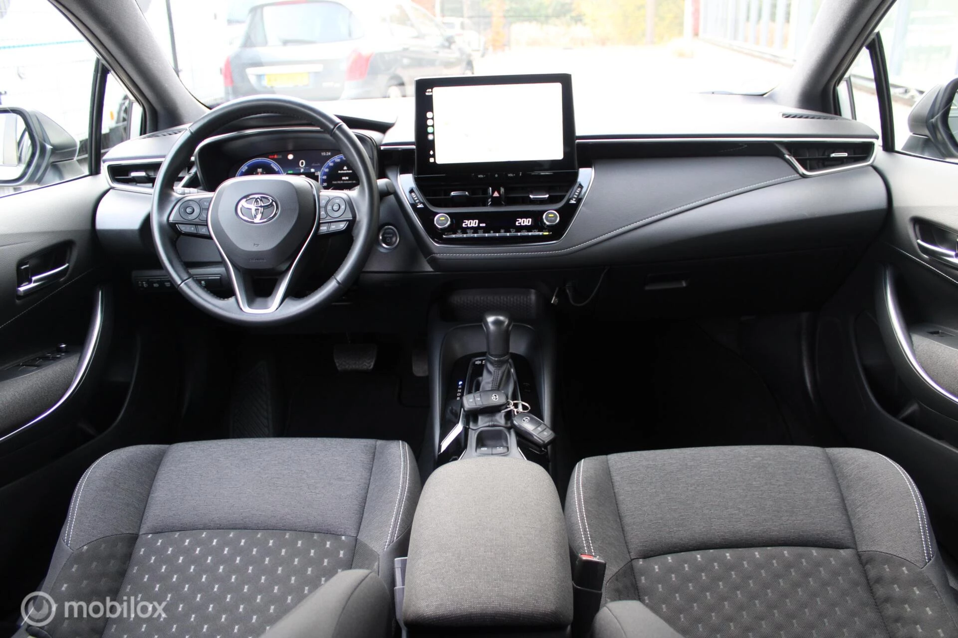 Hoofdafbeelding Toyota Corolla Touring Sports