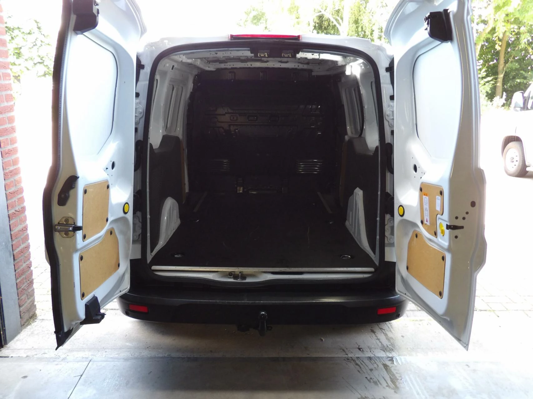 Hoofdafbeelding Ford Transit Connect