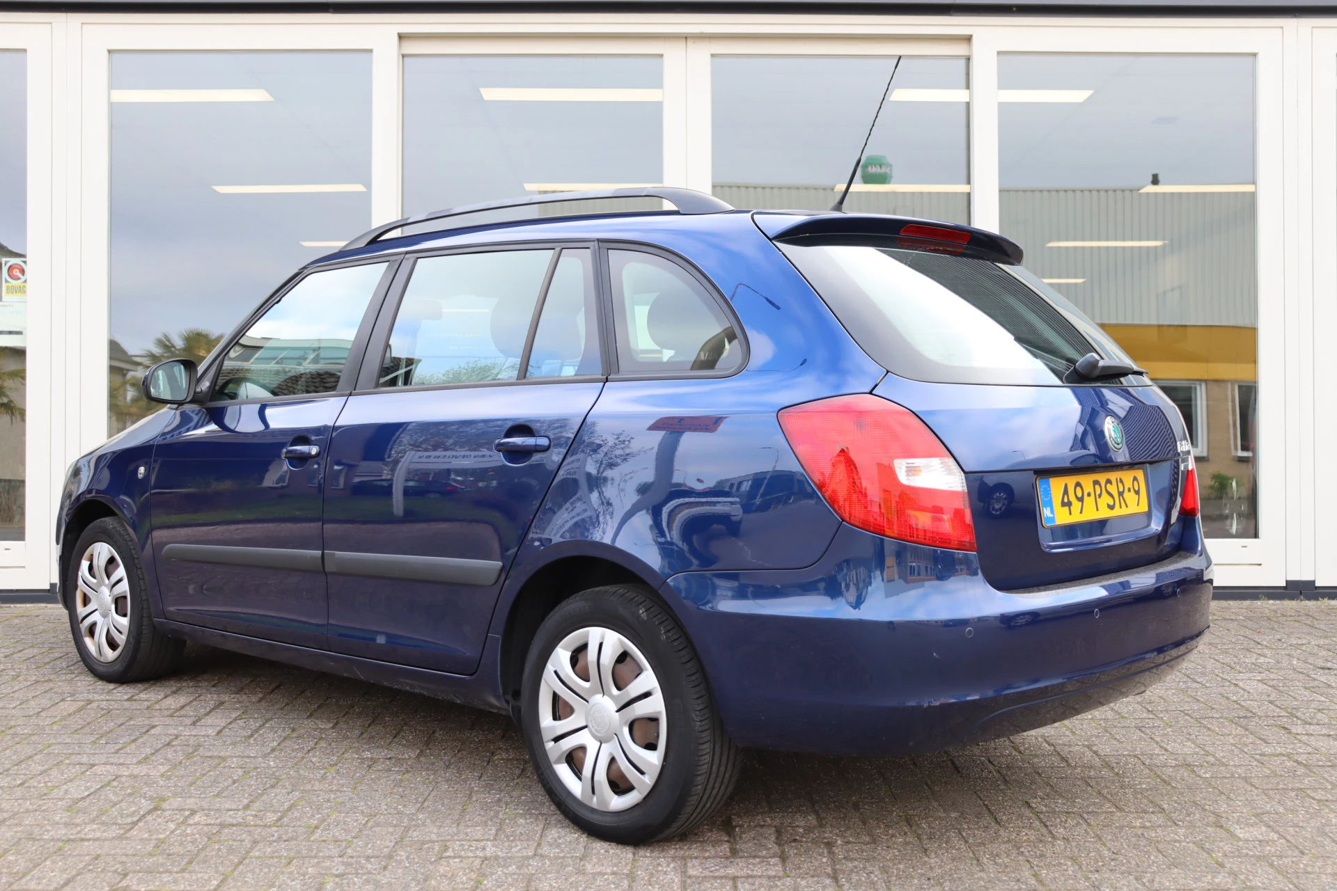 Hoofdafbeelding Škoda Fabia