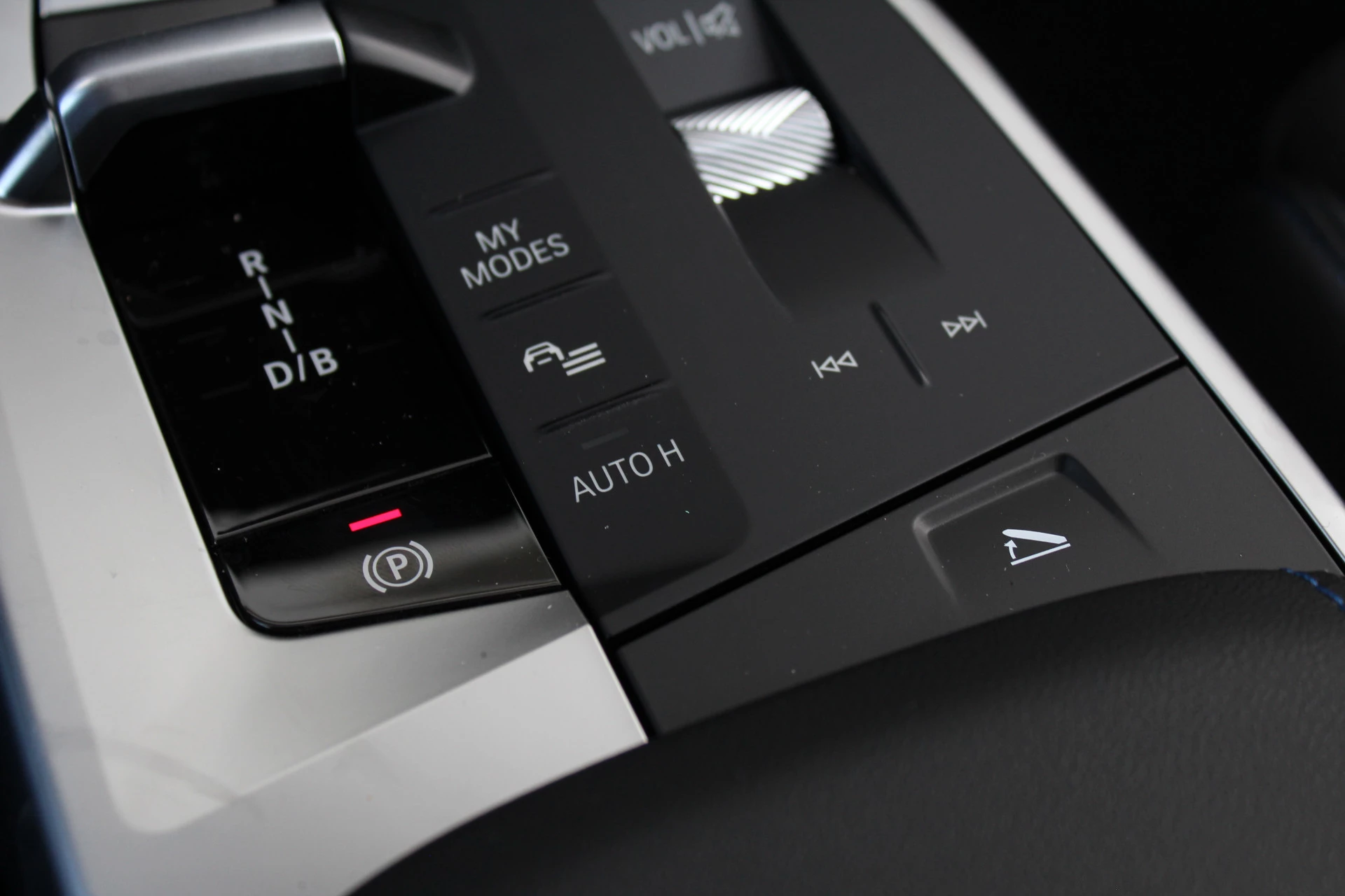 Hoofdafbeelding BMW iX2