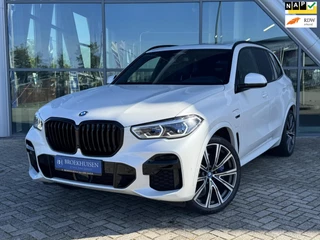 BMW X5 XDrive45e Plug in Hybride High Executive M Sport 394pk Panoramadak / 360 Camera / 22inch / HU Display / Luchtvering