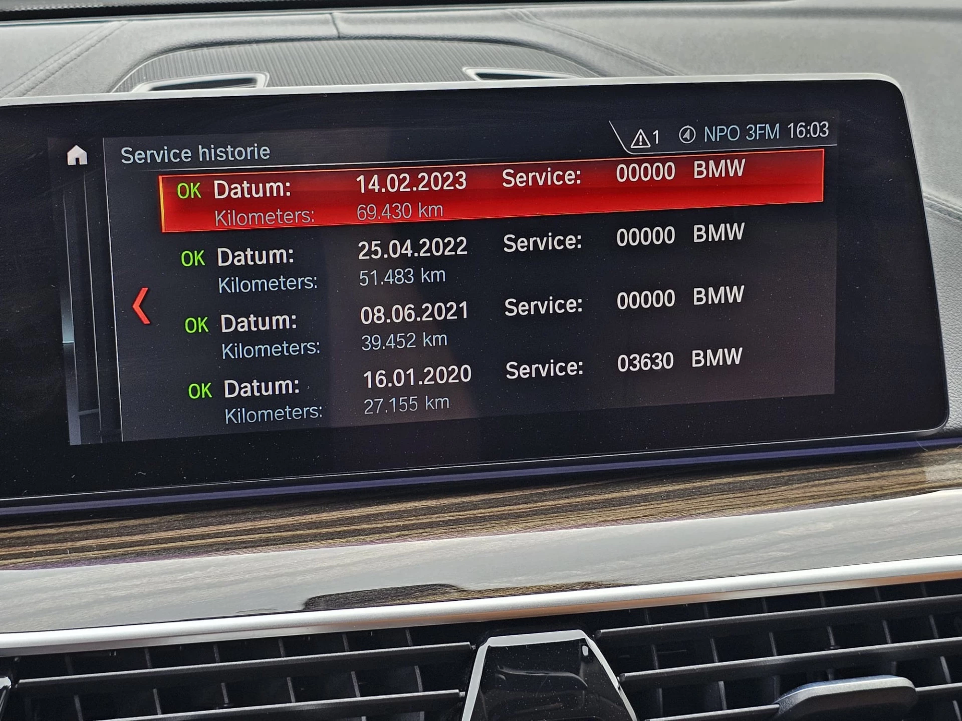 Hoofdafbeelding BMW 5 Serie