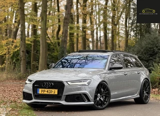 Audi RS 6 Avant 4.0 TFSI RS 6 / Full options!