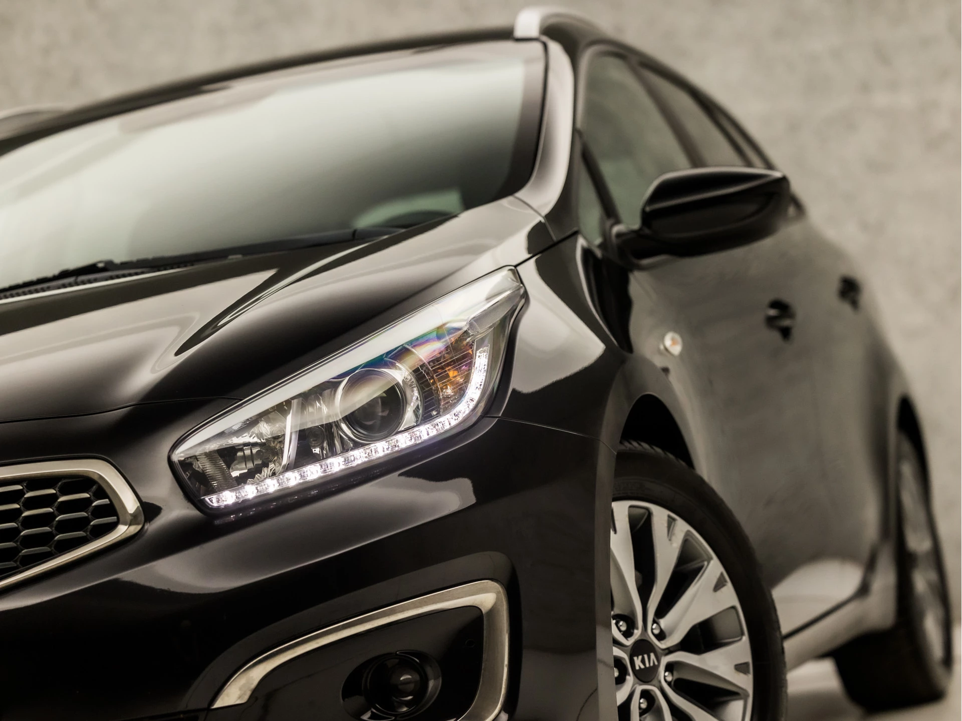 Hoofdafbeelding Kia cee'd