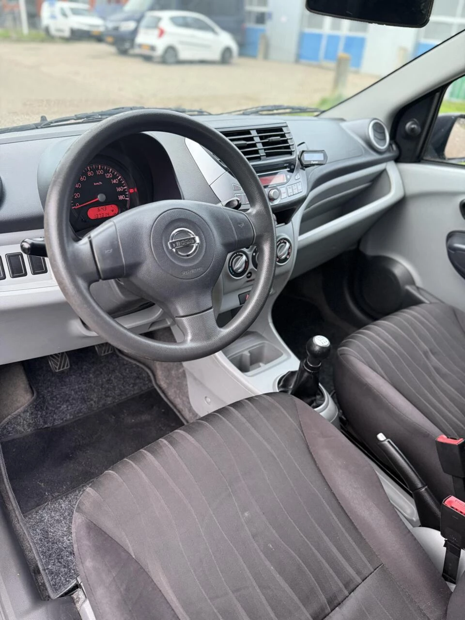 Hoofdafbeelding Nissan Pixo